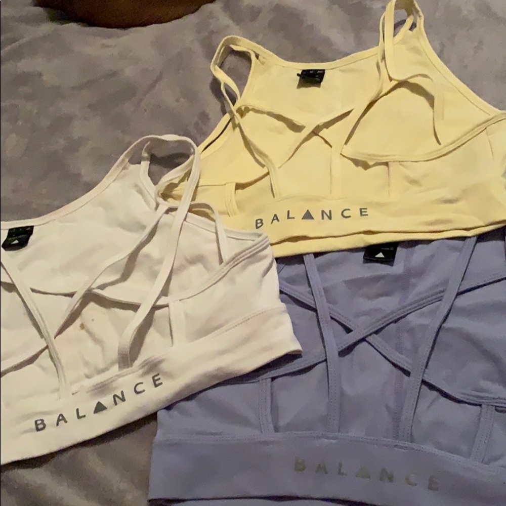 Balance Athletica Harmony 1.0 Unity Bra